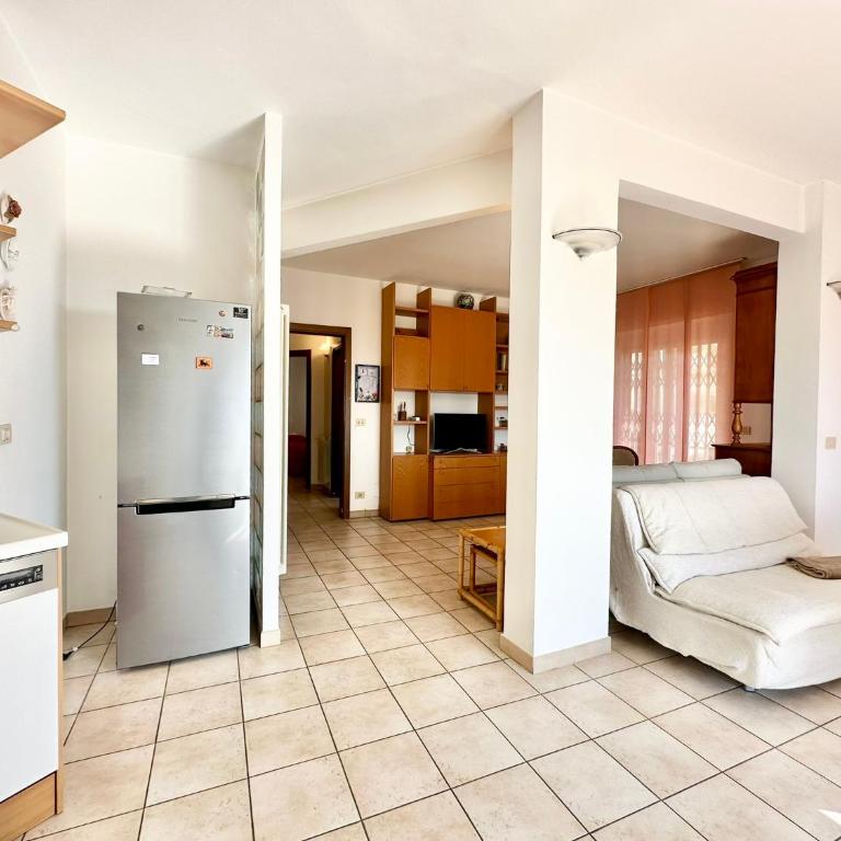 Hostdomus - Grace Apartment - Appartamento Premium con 3 Camere da Letto e Balcone - 16
