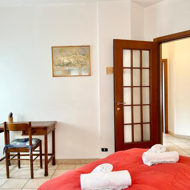 Hostdomus - Grace Apartment - Appartamento Premium con 3 Camere da Letto e Balcone - 31