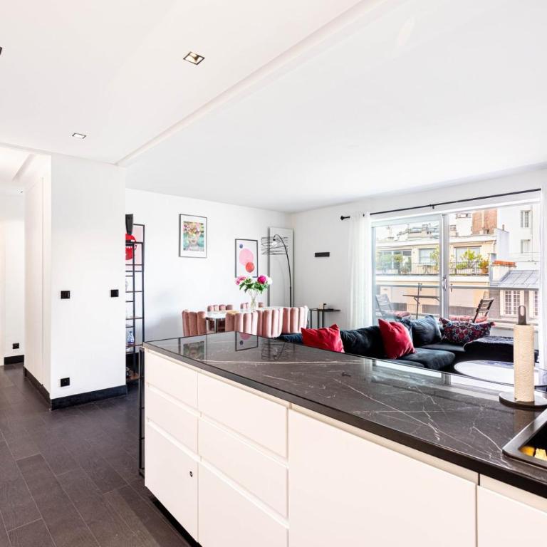 GuestReady - View of the Eiffel Tower ideal for 2 - Appartamento - 9