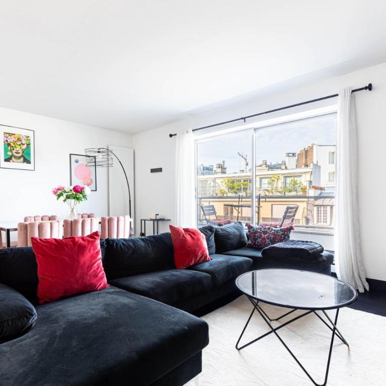 GuestReady - View of the Eiffel Tower ideal for 2 - Appartamento - 6