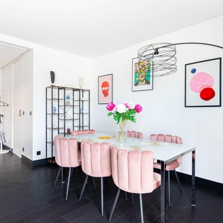 GuestReady - View of the Eiffel Tower ideal for 2 - Appartamento - 5