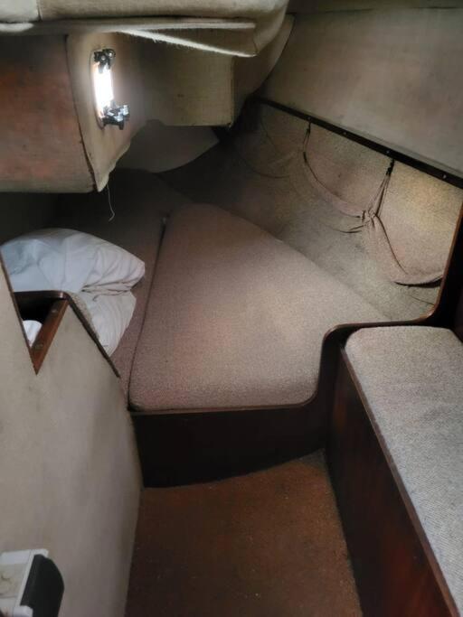 Bateau Jeanneau fantasia 8m à louer - Casa Mobile - 5