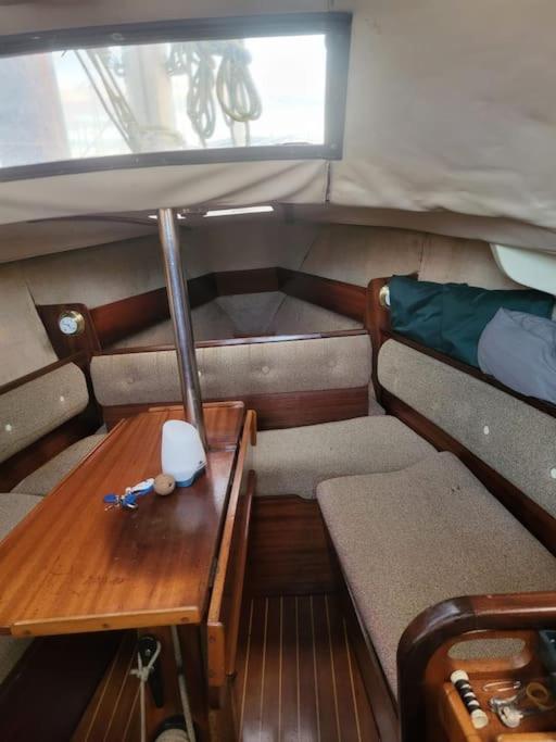 Bateau Jeanneau fantasia 8m à louer - Casa Mobile - 12