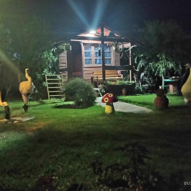 Cabañas lo de Kary 2 - Apartamento de 1 dormitorio - 13