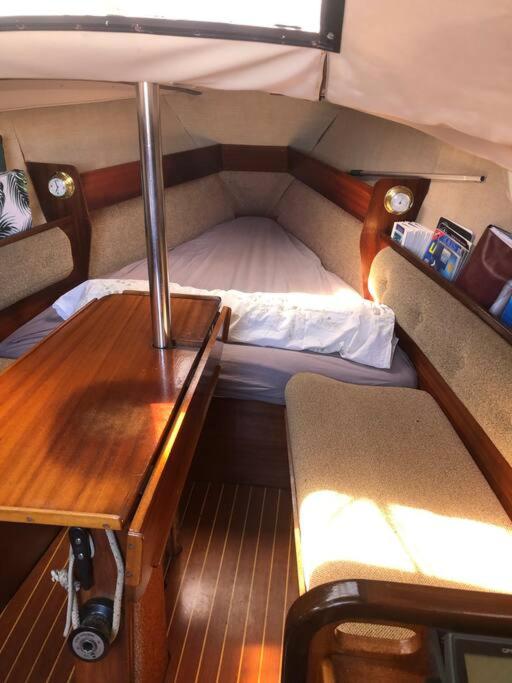 Bateau Jeanneau fantasia 8m à louer - Casa Mobile - 15