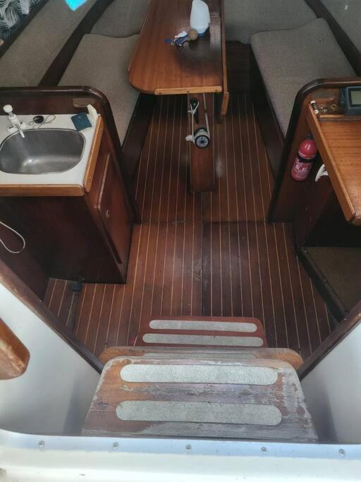 Bateau Jeanneau fantasia 8m à louer - Casa Mobile - 16
