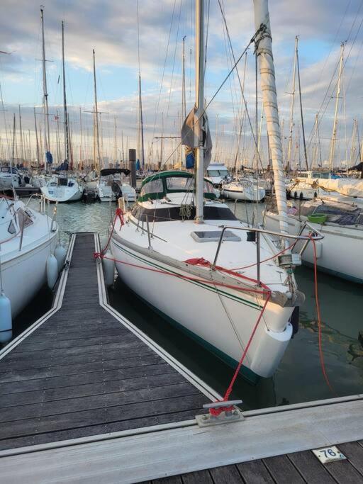 Bateau Jeanneau fantasia 8m à louer - Casa Mobile - 17