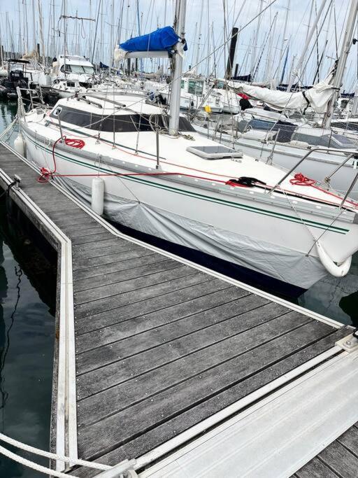 Bateau Jeanneau fantasia 8m à louer - Casa Mobile - 20