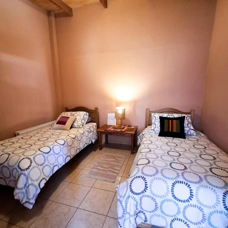 Hostal Hara - Cama Individual en habitación compartida femenina - 3