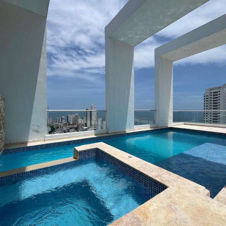 Bocagrande Loft - Livin Colombia - Apartamento de 1 dormitorio - 38