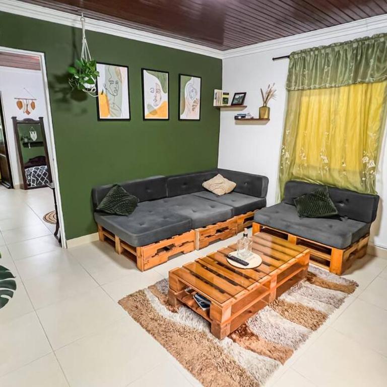 Apartamentos turisticos - Boho Sai - Apartamento con vistas al jardín - 21