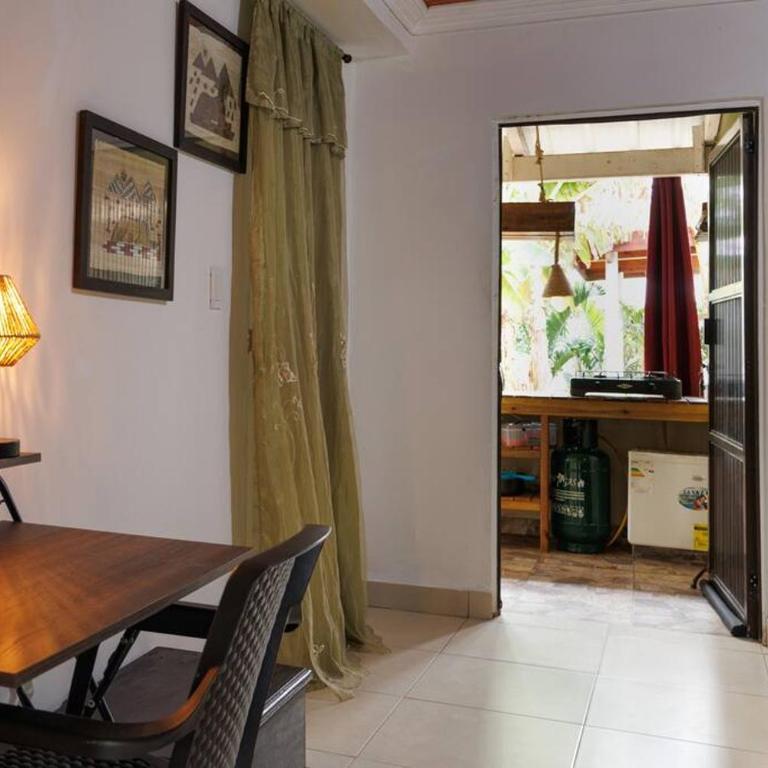 Apartamentos turisticos - Boho Sai - Apartamento con vistas al jardín - 11