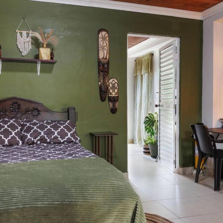 Apartamentos turisticos - Boho Sai - Apartamento con vistas al jardín - 10