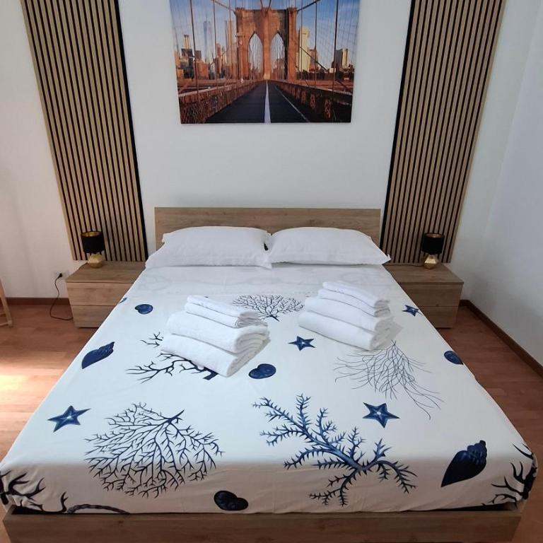 Stella Marina Ostia Apartment - Appartamento con 1 Camera da Letto - 5