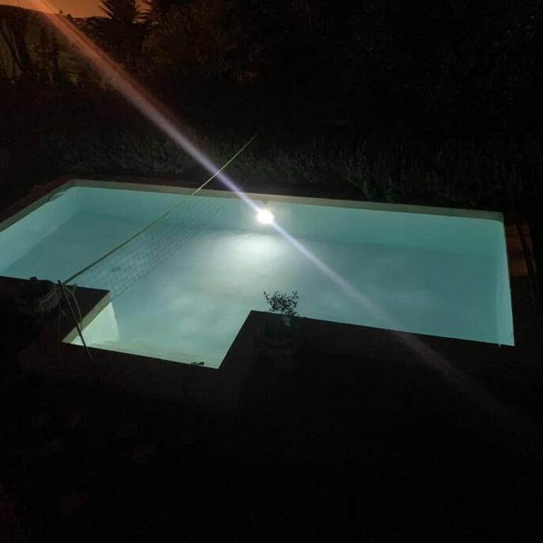 La campagne en ville piscine, jardins et 2 chambres tout confort - Appartement 2 Chambres - 4