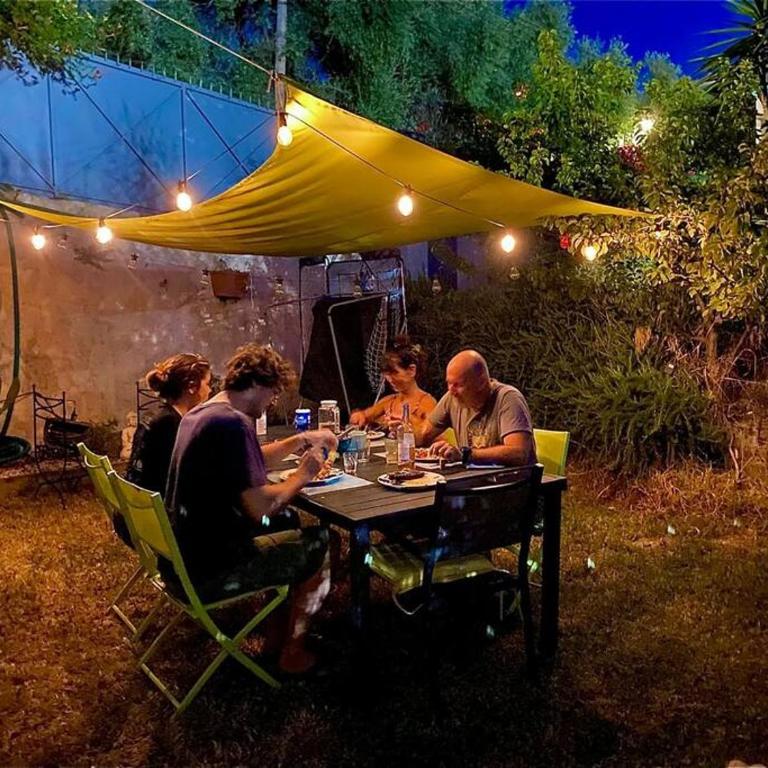 La campagne en ville piscine, jardins et 2 chambres tout confort - Appartement 2 Chambres - 2