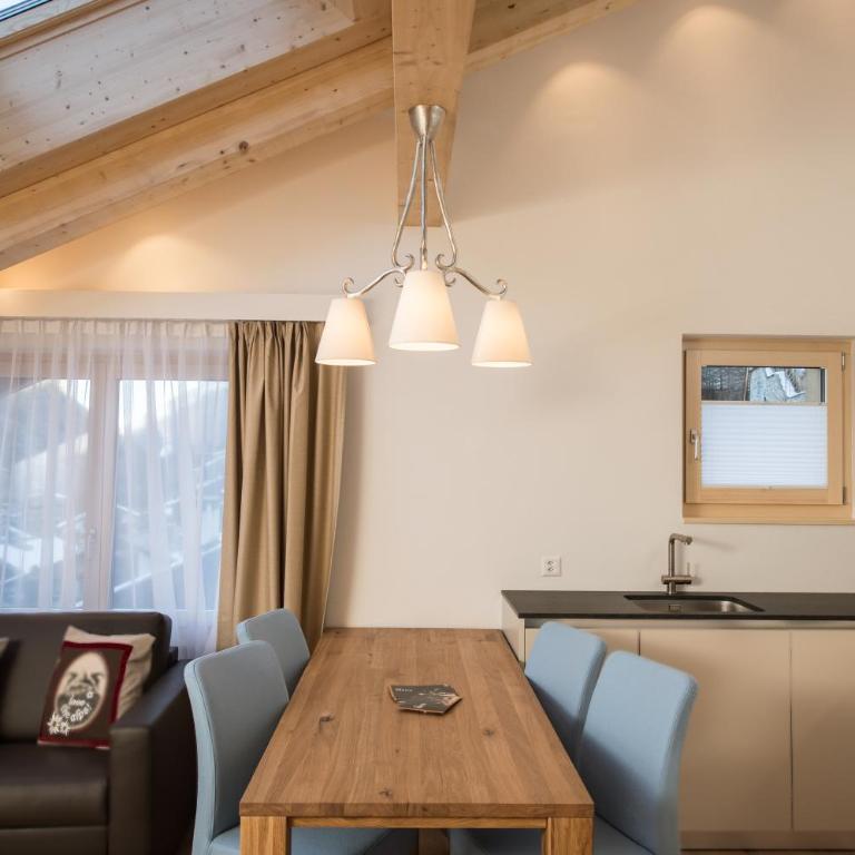 Suitenhotel Panorama Ski Lodge - Apartment mit 1 Schlafzimmer - 5