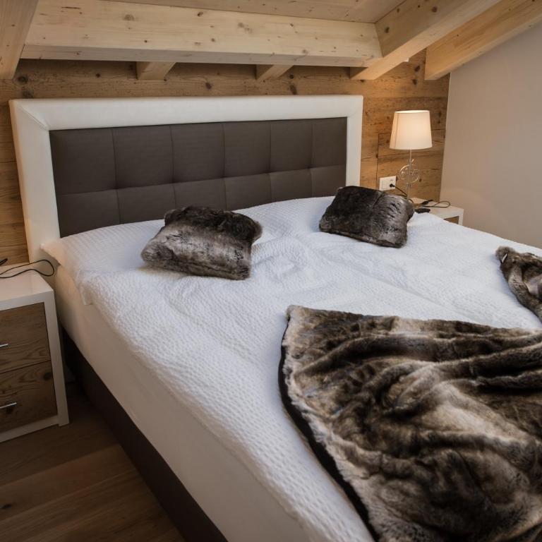 Suitenhotel Panorama Ski Lodge - Apartment mit 1 Schlafzimmer - 8