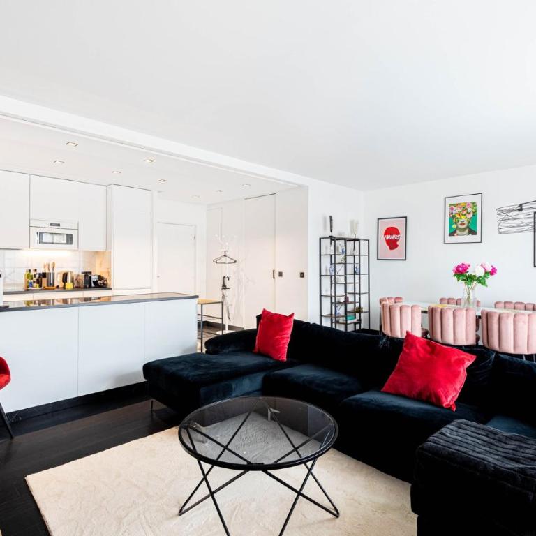 GuestReady - View of the Eiffel Tower ideal for 2 - Appartamento - 1