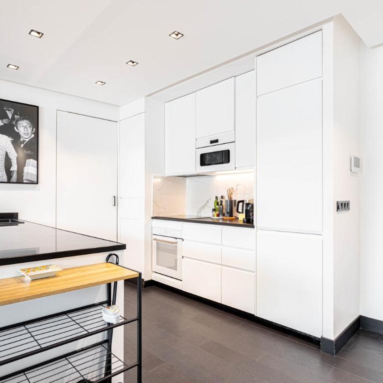 GuestReady - View of the Eiffel Tower ideal for 2 - Appartamento - 14
