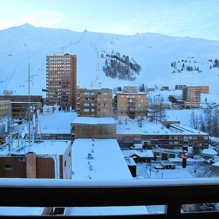 Appartement 2 pièces avec balcon, proche pistes, animaux admis - Apartamento de 1 dormitorio - 3