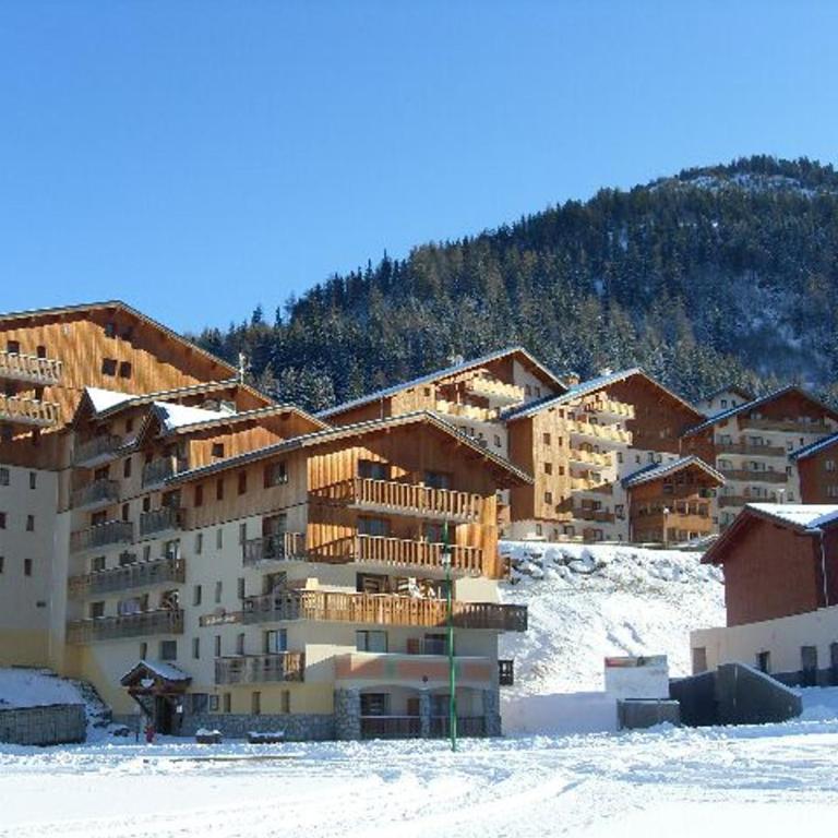 Bel appartement 3 pièces 6/7 pers. - 150m des pistes, 300m du centre - Modane - FR-1-265-304 - Appartement (7 Adultes) - 11