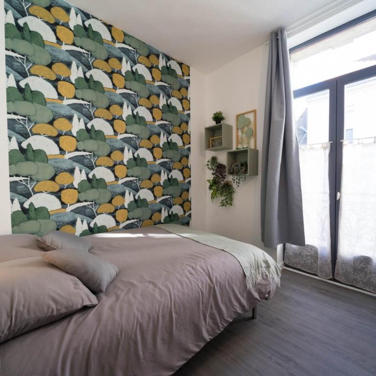 AppartUnique - Résidence Bardiaux - Moderne - Centre-ville - Studio avec Balcon - 10
