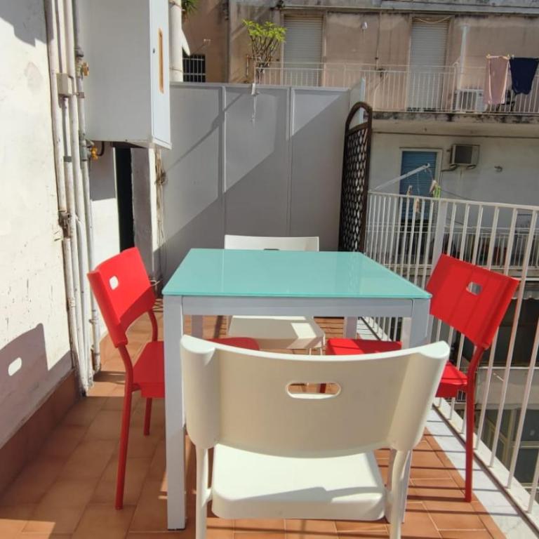 Dimora Eliodoro - Appartamento con 2 Camere da Letto, Balcone e Terrazza - 21