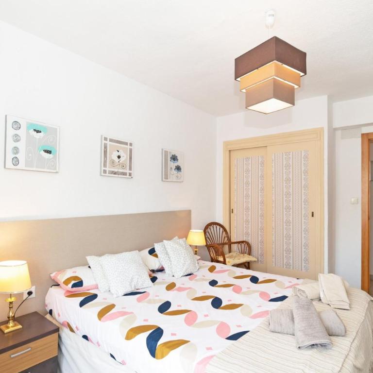 A peaceful escape in Benidorm - Apartamento de 2 dormitorios - 3