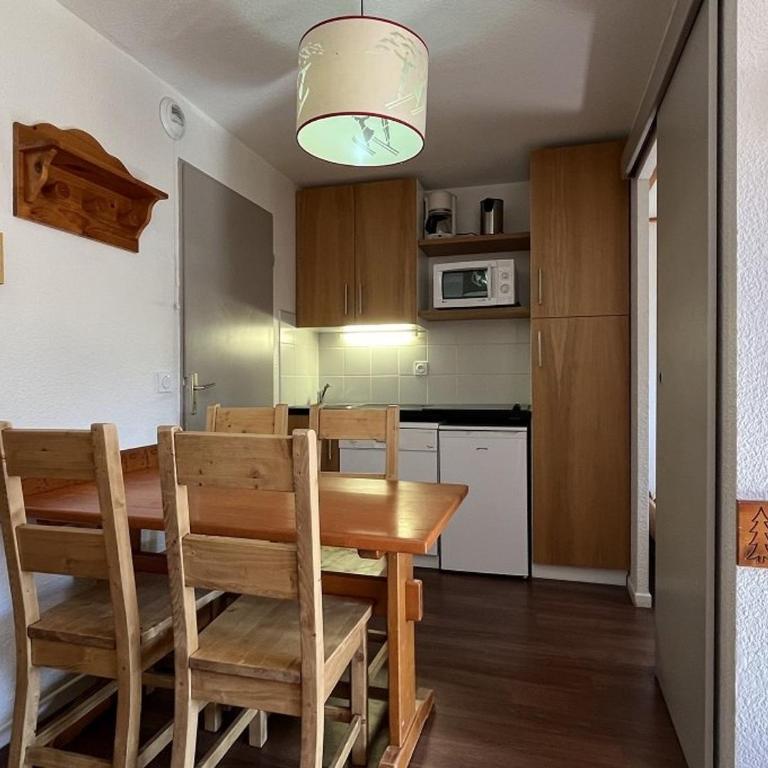 Appartement 5 pers, 6ème étage, WIFI, casier à ski, La Plagne - Appartement 1 Chambre - 11