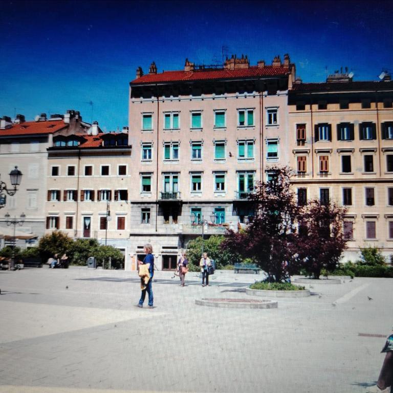 lucia haus trieste - Appartamento con 2 Camere da Letto - 16