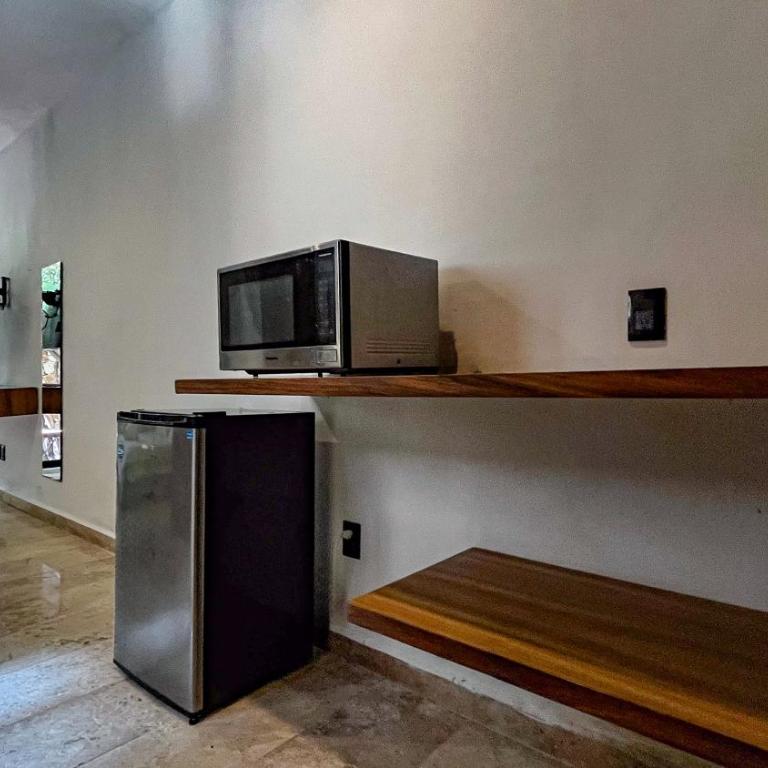 Amaka Calma Tulum by Cercana - Habitación Doble con vistas al jardín - 7
