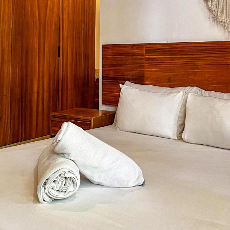 Amaka Calma Tulum by Cercana - Habitación Doble con vistas al jardín - 9