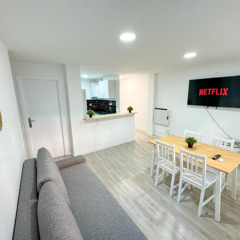 Madrina del Pilar - Turistea - Two-Bedroom Apartment - 4