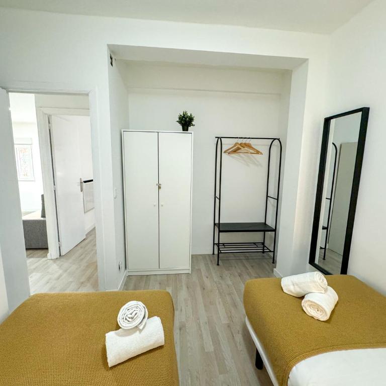 Madrina del Pilar - Turistea - Two-Bedroom Apartment - 7