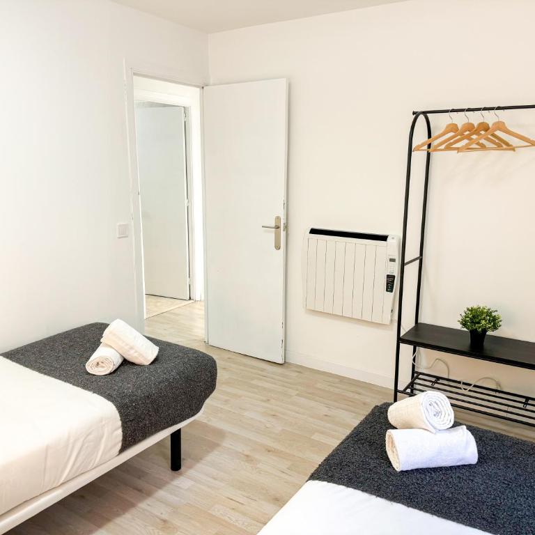 Madrina del Pilar - Turistea - Two-Bedroom Apartment - 8