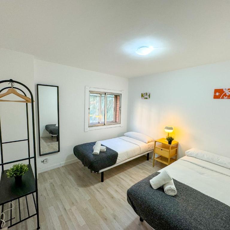 Madrina del Pilar - Turistea - Two-Bedroom Apartment - 10