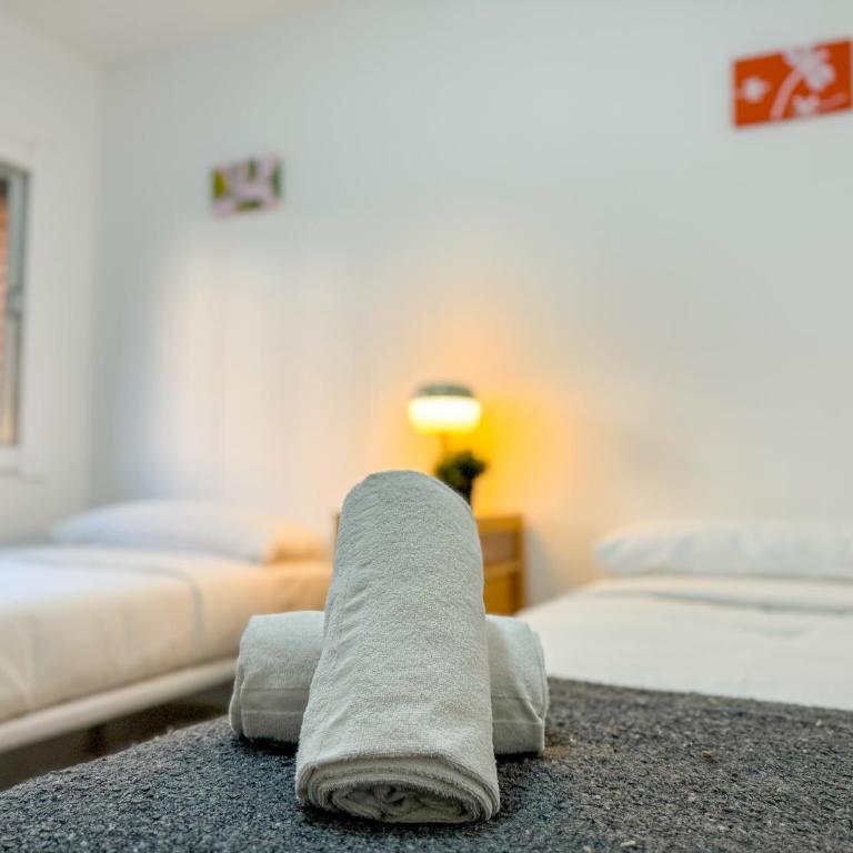 Madrina del Pilar - Turistea - Two-Bedroom Apartment - 12