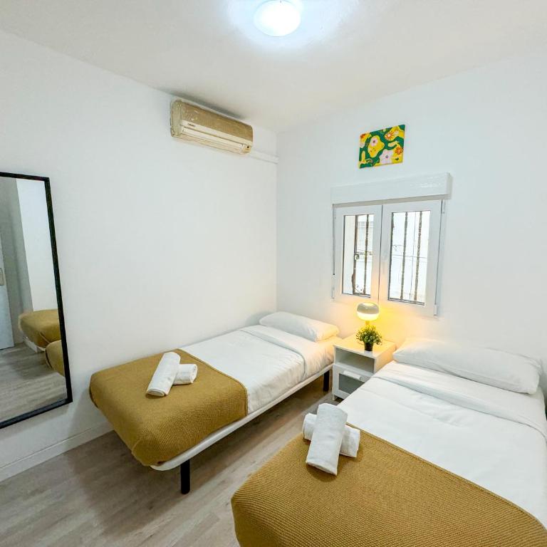 Madrina del Pilar - Turistea - Two-Bedroom Apartment - 13