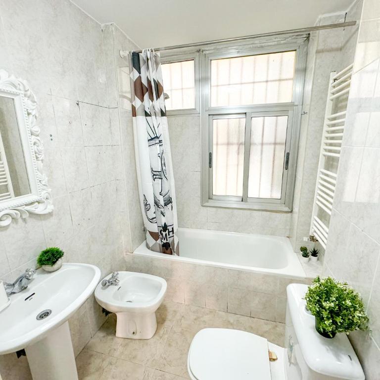 Madrina del Pilar - Turistea - Two-Bedroom Apartment - 15