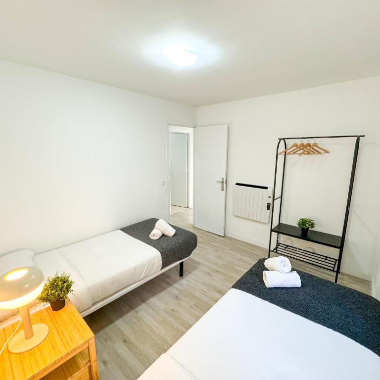 Madrina del Pilar - Turistea - Two-Bedroom Apartment - 16