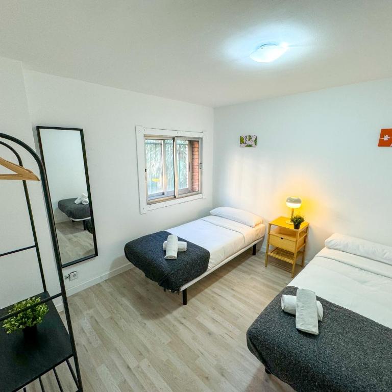 Madrina del Pilar - Turistea - Two-Bedroom Apartment - 22