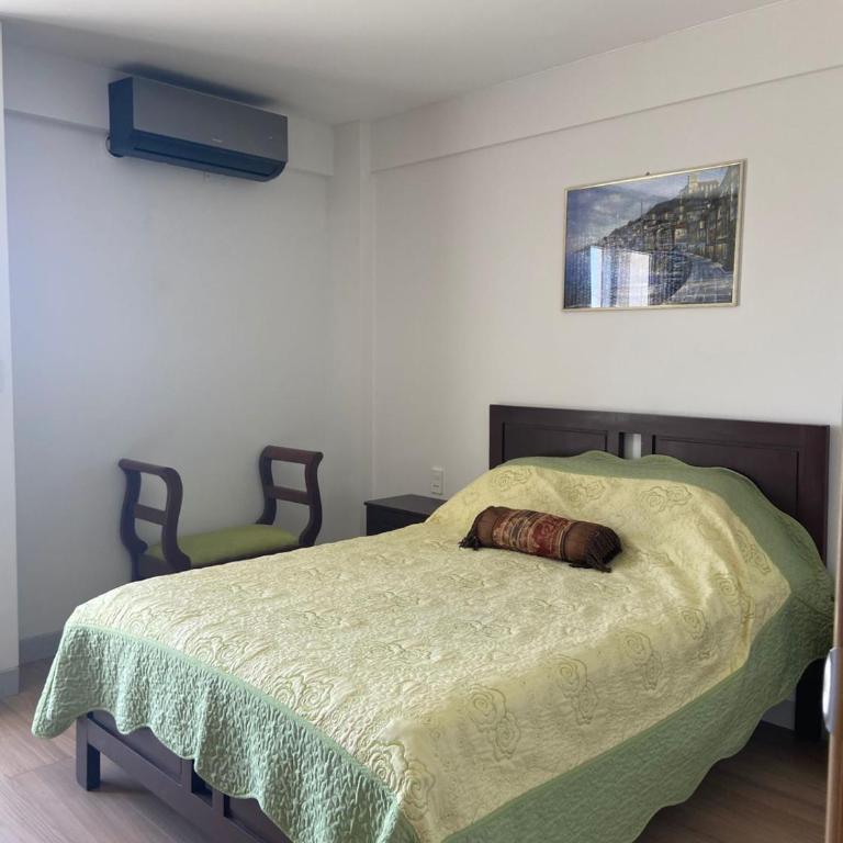 Departamento Cómodo - Apartamento de 1 dormitorio - 1