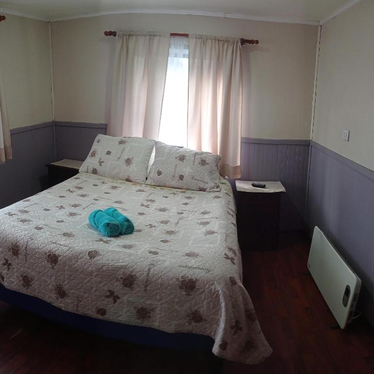 Hostal Temuco - Habitación Triple con baño privado - 7