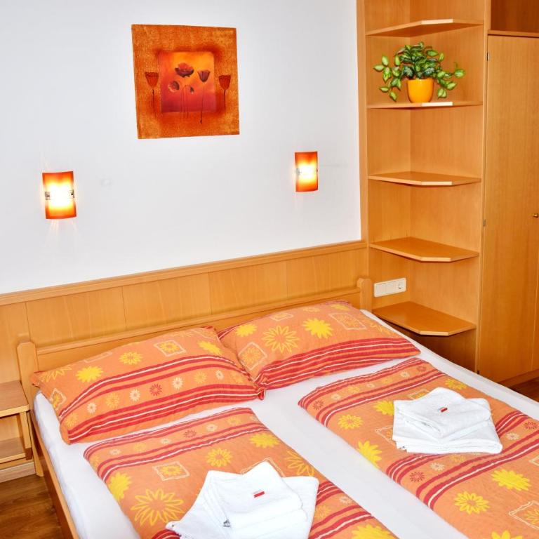 Astoria Appartements - Apartment mit 1 Schlafzimmer und Balkon - 4