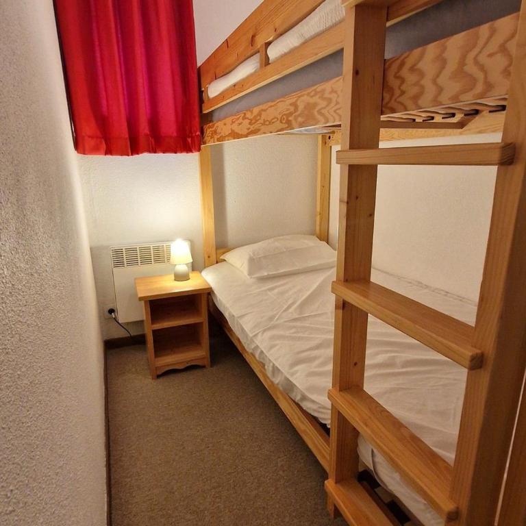 Appartement 3 pièces, 4/6 pers, balcon, proche pistes à Valfréjus - FR-1-265-183 - Appartement (6 Adultes) - 4