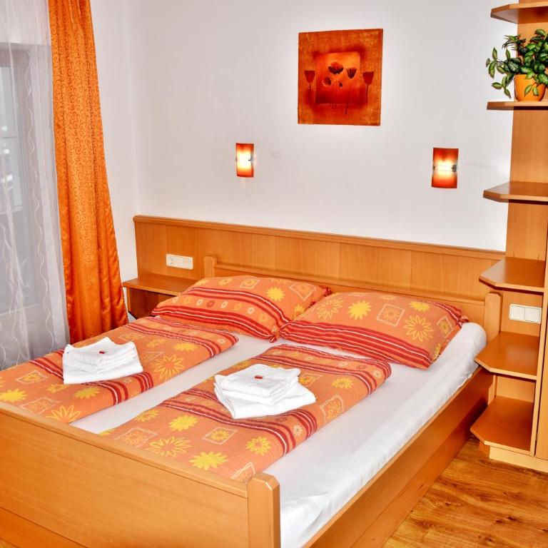Astoria Appartements - Apartment mit 1 Schlafzimmer und Balkon - 5