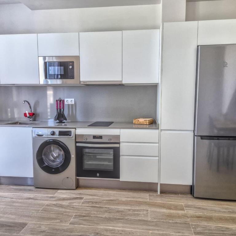 Yan Building By CanariasGetaway - Apartamento Estudio con vistas al mar - 18