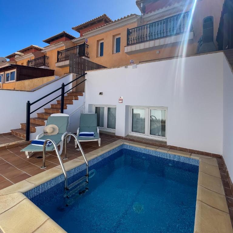 Casa Dorada by Best Holidays Fuerteventura - Two-Bedroom House - 1