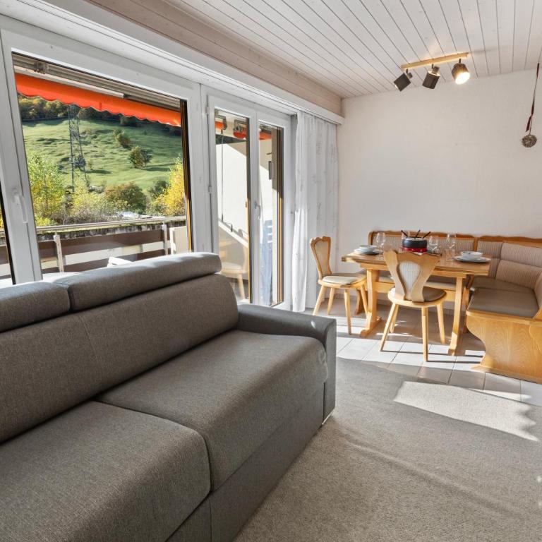 Studio lumineux avec vue sur les montagnes - Apartment mit 1 Schlafzimmer - 23